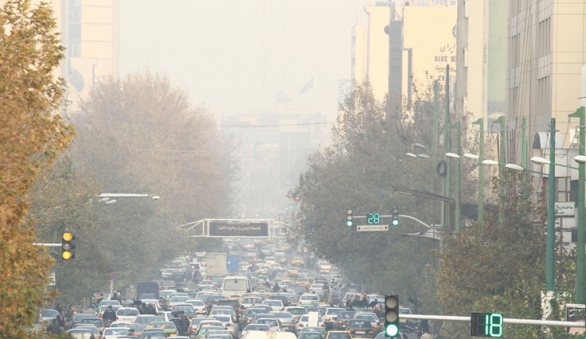۱۰ پیشنهاد برای رفع معضل آلودگی هوا