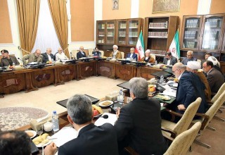 آخرین جلسه مجمع تشخیص مصلحت نظام
